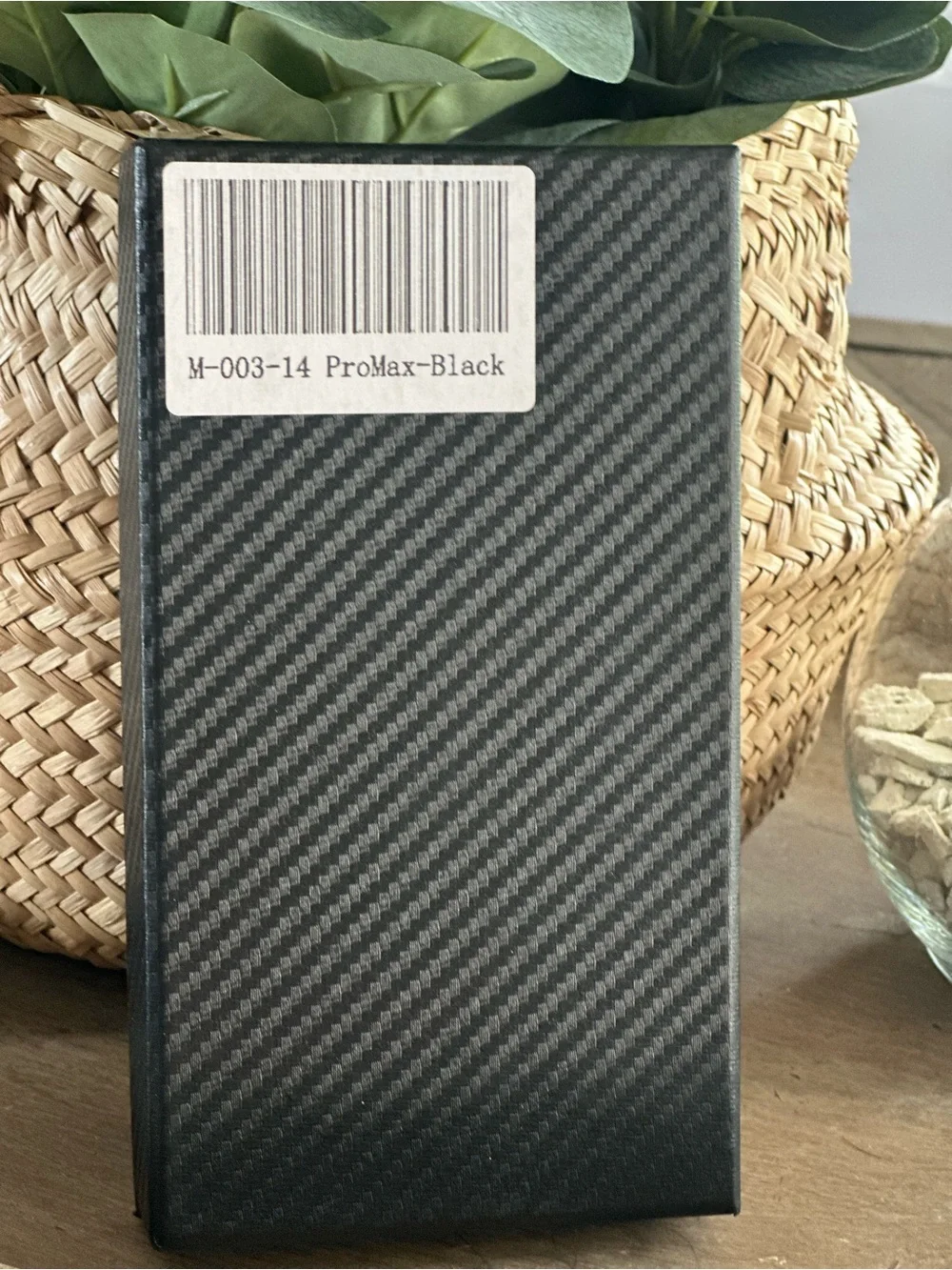 iPhone 14 Pro Max Wallet Case Folio Magnetic Leather Flip Cover NEW